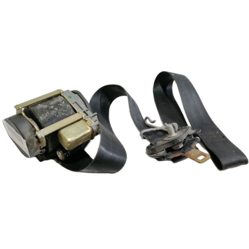 Recambio de cinturon seguridad delantero izquierdo para citroën c4 berlina 1.6 16v hdi referencia OEM IAM 96479910XX  3 PUERTAS