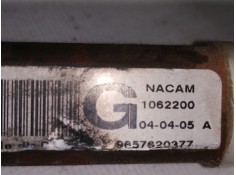 Recambio de columna direccion para citroën c4 berlina 1.6 16v hdi referencia OEM IAM 9657620377 9638983380  2