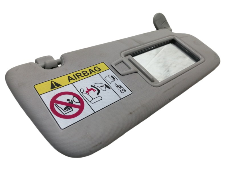 Recambio de parasol derecho para kia xceed business referencia OEM IAM   