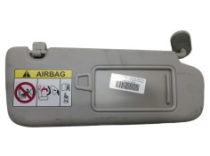 Recambio de parasol derecho para kia xceed business referencia OEM IAM    2