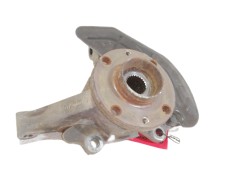 Recambio de mangueta delantera izquierda para fiat doblo (119) 1.9 jtd cat referencia OEM IAM    2