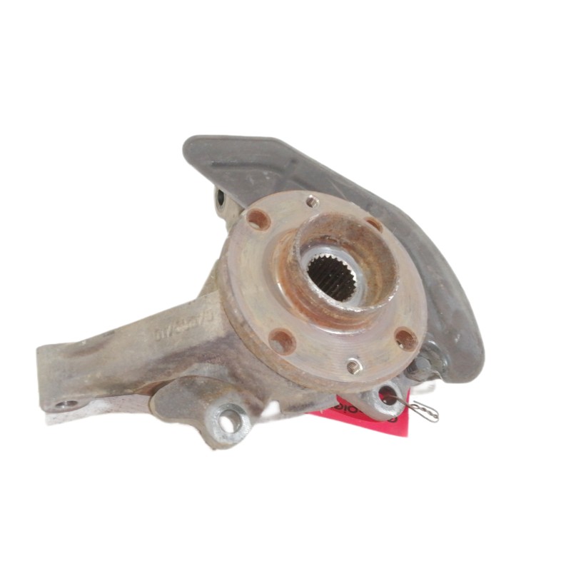 Recambio de mangueta delantera izquierda para fiat doblo (119) 1.9 jtd cat referencia OEM IAM   