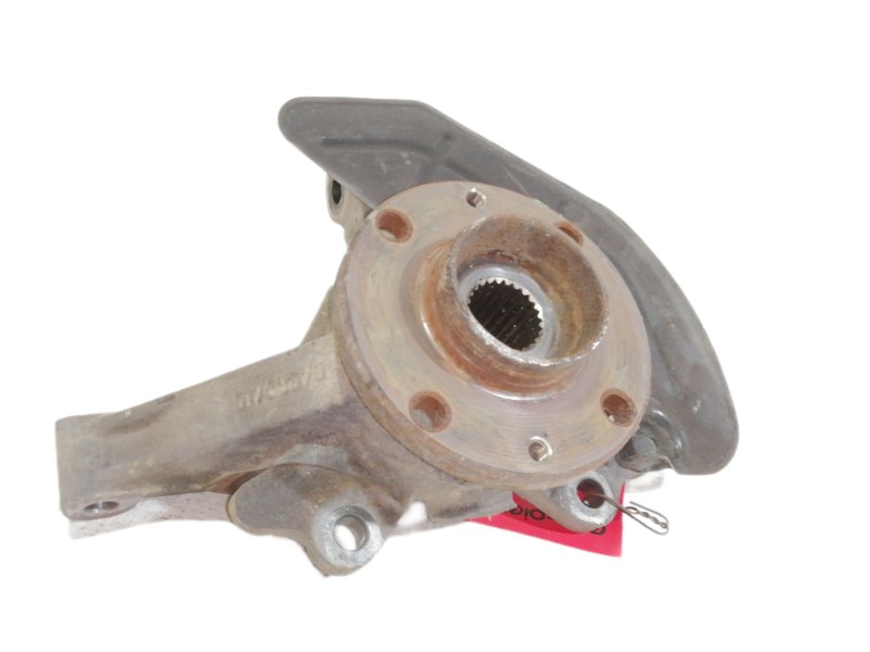 Recambio de mangueta delantera izquierda para fiat doblo (119) 1.9 jtd cat referencia OEM IAM   