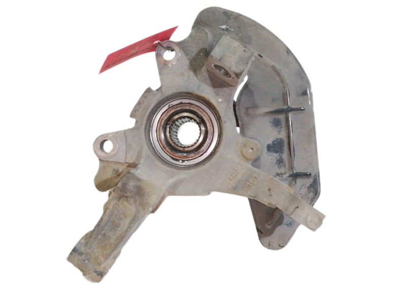 Recambio de mangueta delantera izquierda para fiat doblo (119) 1.9 jtd cat referencia OEM IAM   