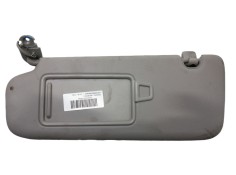 Recambio de parasol izquierdo para kia xceed business referencia OEM IAM    2