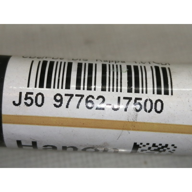 Recambio de tubos aire acondicionado para kia xceed business referencia OEM IAM J5097762J7500 97762J7500 0111193AP