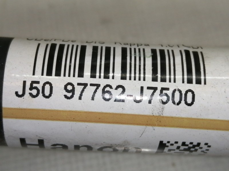 Recambio de tubos aire acondicionado para kia xceed business referencia OEM IAM J5097762J7500 97762J7500 0111193AP