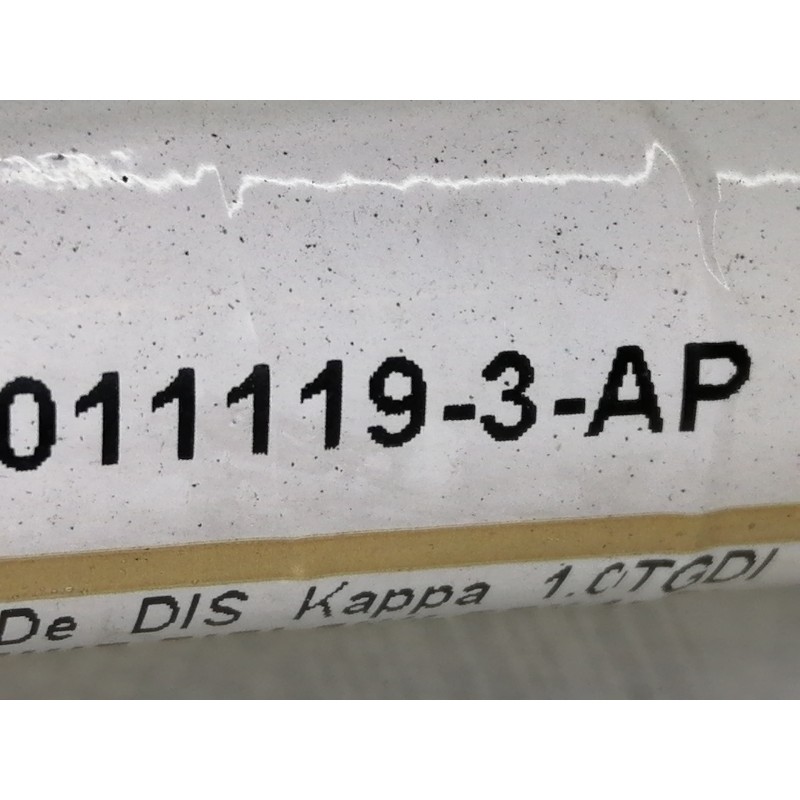 Recambio de tubos aire acondicionado para kia xceed business referencia OEM IAM J5097762J7500 97762J7500 0111193AP