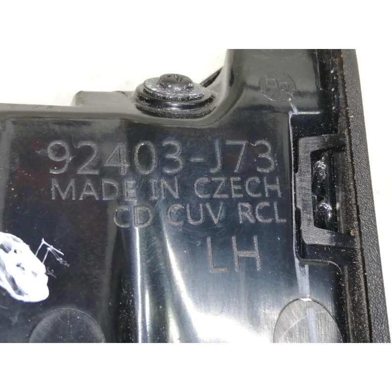 Recambio de piloto trasero izquierdo interior para kia xceed business referencia OEM IAM 92403J73  