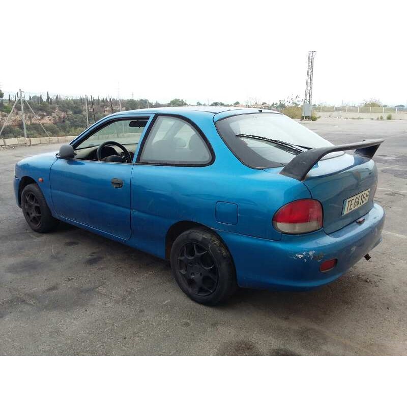 HYUNDAI ACCENT (X3)
