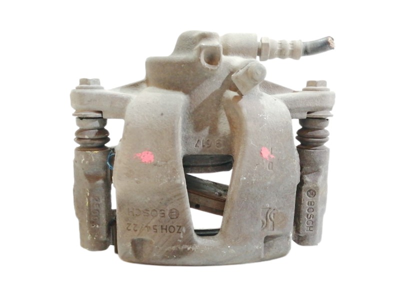 Recambio de pinza freno delantera izquierda para fiat doblo (119) 1.9 jtd cat referencia OEM IAM ZOH5422  