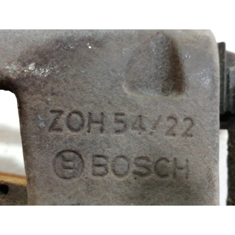 Recambio de pinza freno delantera izquierda para fiat doblo (119) 1.9 jtd cat referencia OEM IAM ZOH5422  