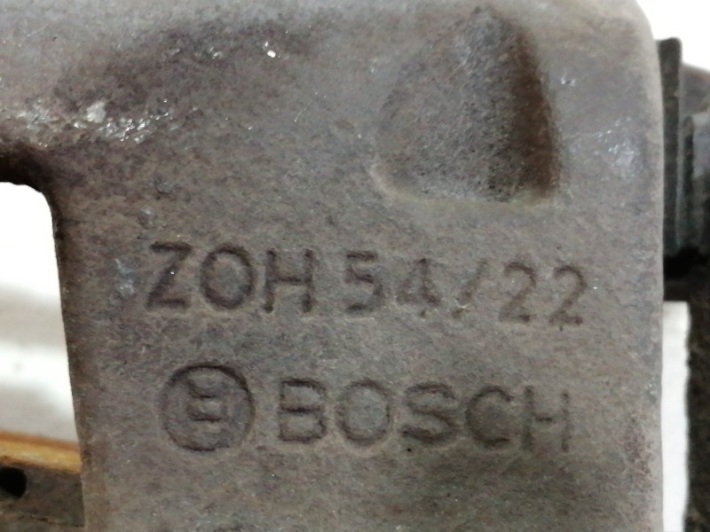 Recambio de pinza freno delantera izquierda para fiat doblo (119) 1.9 jtd cat referencia OEM IAM ZOH5422  