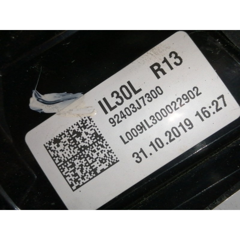 Recambio de piloto trasero izquierdo interior para kia xceed business referencia OEM IAM 92403J73  