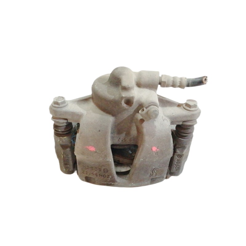 Recambio de pinza freno delantera izquierda para fiat doblo (119) 1.9 jtd cat referencia OEM IAM ZOH5422  