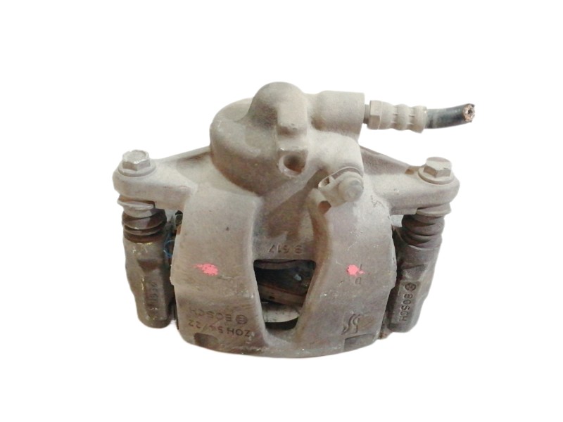 Recambio de pinza freno delantera izquierda para fiat doblo (119) 1.9 jtd cat referencia OEM IAM ZOH5422  