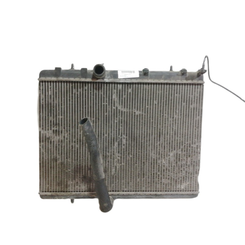 Recambio de radiador agua para citroën c4 berlina 1.6 16v hdi referencia OEM IAM 9646577680 ETP10322 