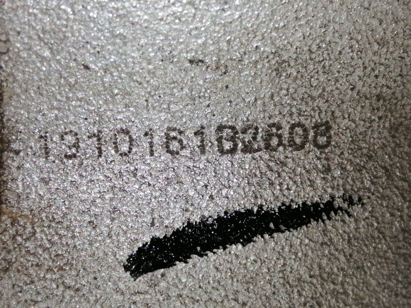 Recambio de pinza freno delantera izquierda para kia xceed business referencia OEM IAM 1910161B2608 PL9X30025 