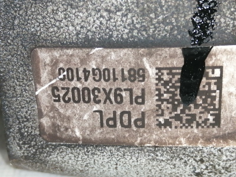 Recambio de pinza freno delantera izquierda para kia xceed business referencia OEM IAM 1910161B2608 PL9X30025 