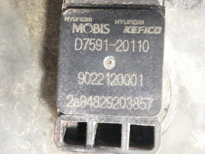 Recambio de servofreno para kia xceed business referencia OEM IAM 58500J7AC0 D759120110 9022120001 201910310719 