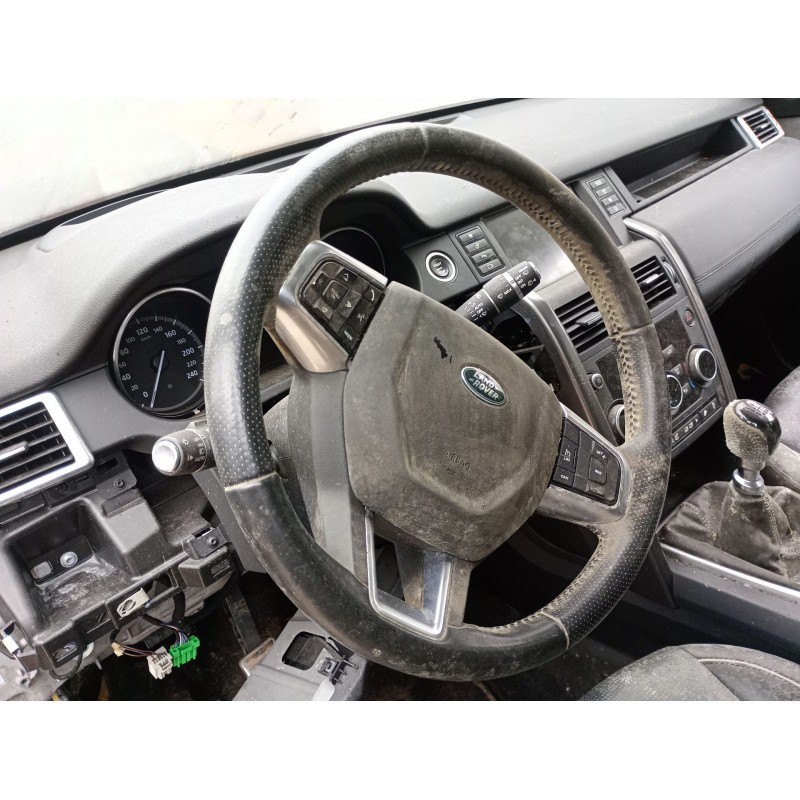 Recambio de volante para land rover discovery sport (l550) 2.0 d 4x4 referencia OEM IAM   