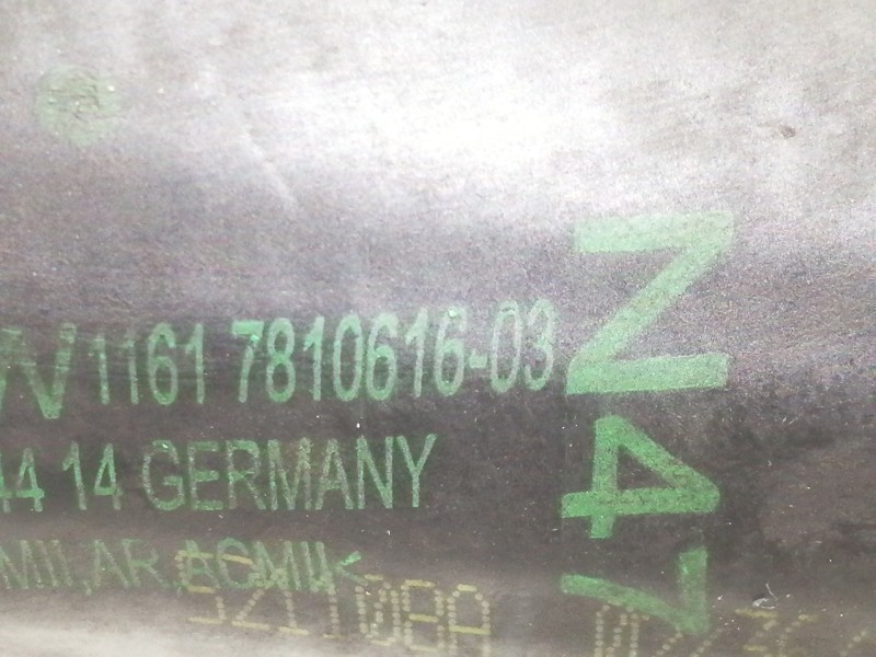 Recambio de tubo para bmw x3 (f25) xdrive 20d referencia OEM IAM 781061603  