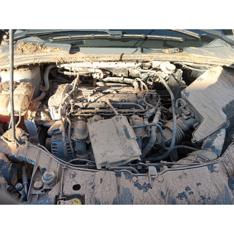 Recambio de motor completo para ford focus iii 1.6 ti referencia OEM IAM   