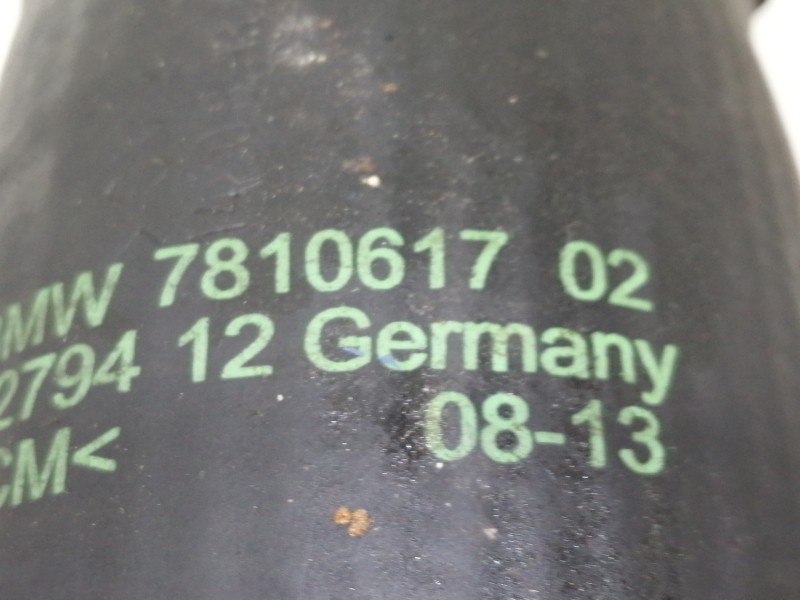 Recambio de tubo para bmw x3 (f25) xdrive 20d referencia OEM IAM 781061702  