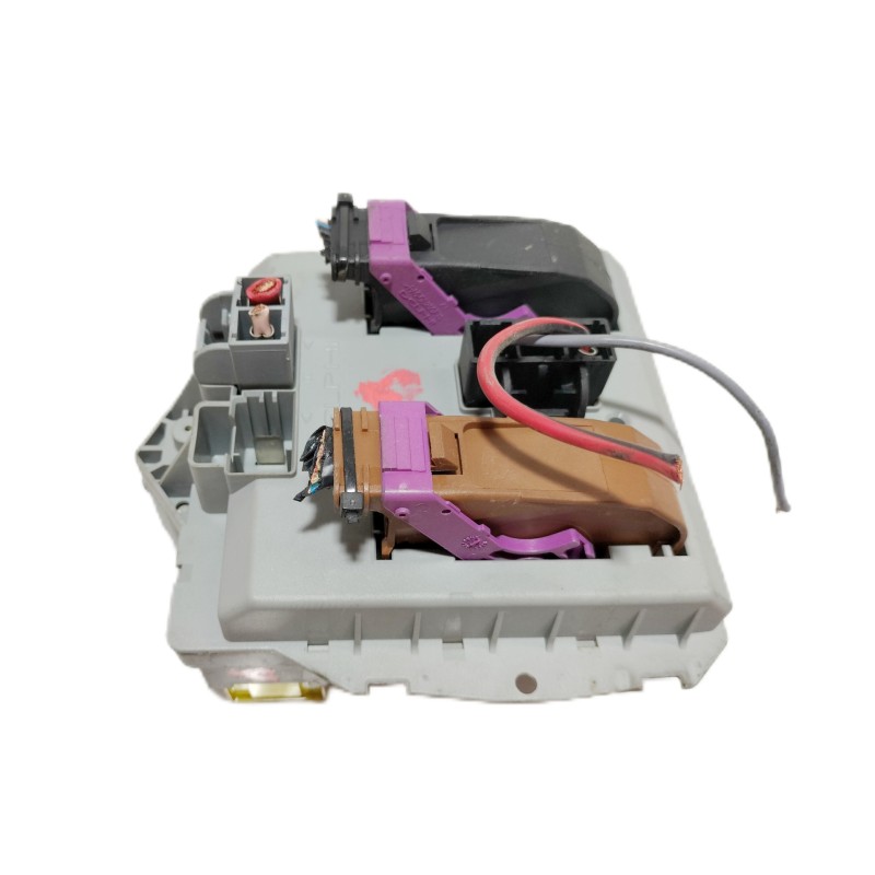 Recambio de caja reles / fusibles para fiat doblo (119) 1.9 jtd cat referencia OEM IAM 51763771  