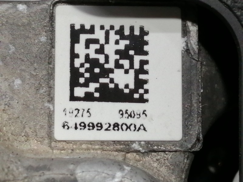 Recambio de volante para kia xceed business referencia OEM IAM 56100J7470SA1 644124950B / 6499928XA T1BSA0000326
