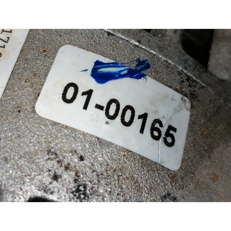 Recambio de alternador para fiat doblo (119) 1.9 jtd cat referencia OEM IAM 63321859  