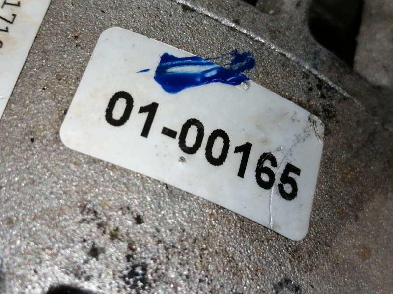 Recambio de alternador para fiat doblo (119) 1.9 jtd cat referencia OEM IAM 63321859  