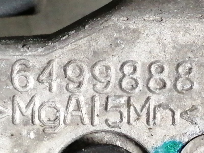 Recambio de volante para kia xceed business referencia OEM IAM 56100J7470SA1 644124950B / 6499928XA T1BSA0000326