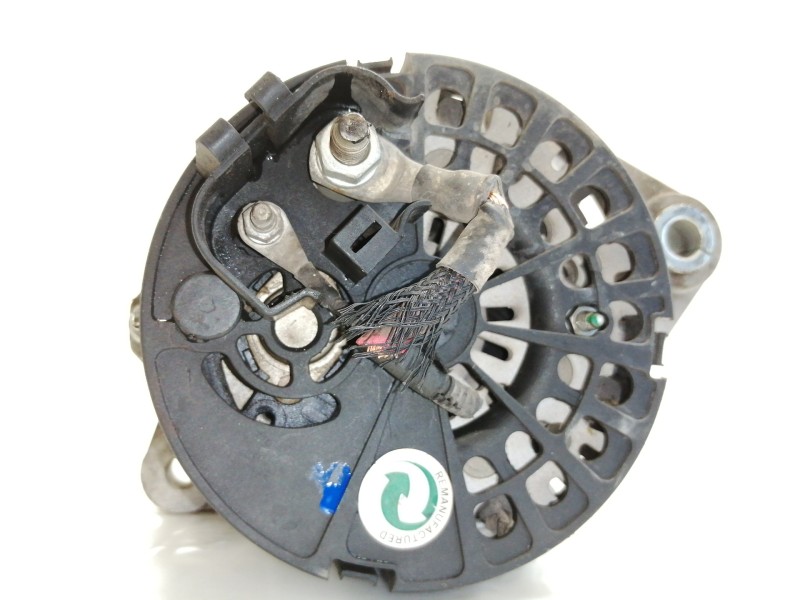 Recambio de alternador para fiat doblo (119) 1.9 jtd cat referencia OEM IAM 63321859  