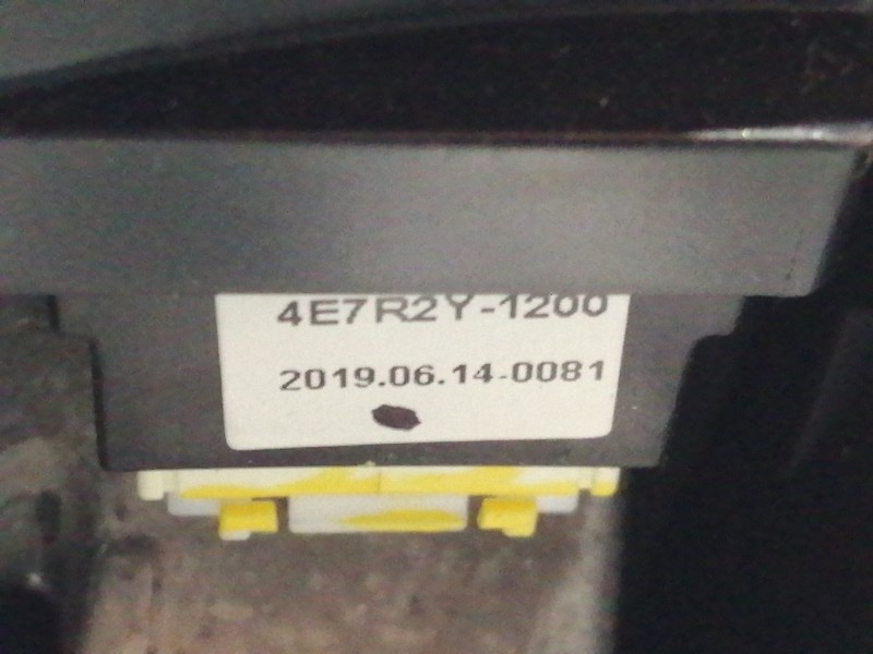 Recambio de volante para kia xceed business referencia OEM IAM 56100J7470SA1 644124950B / 6499928XA T1BSA0000326