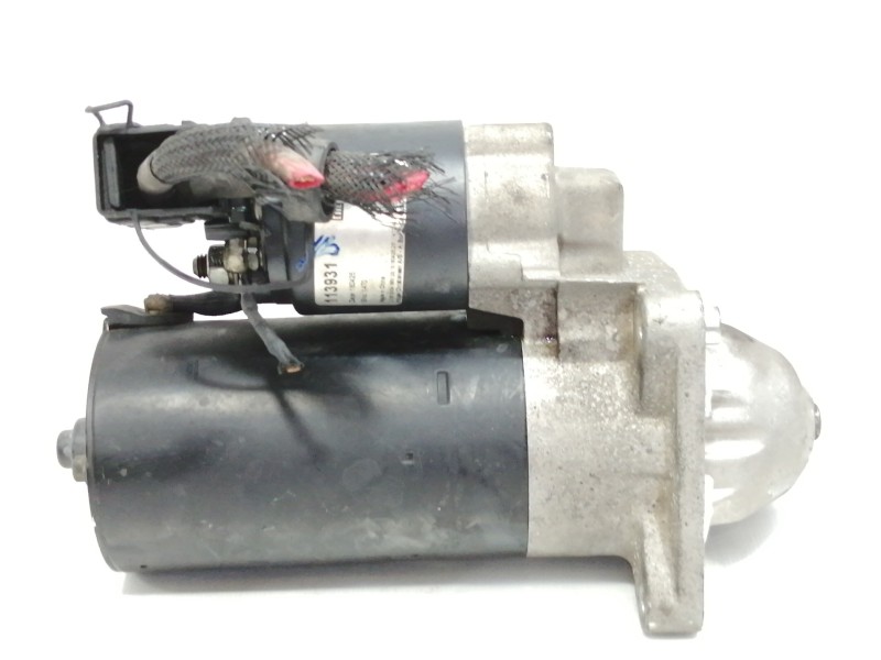Recambio de motor arranque para fiat doblo (119) 1.9 jtd cat referencia OEM IAM   