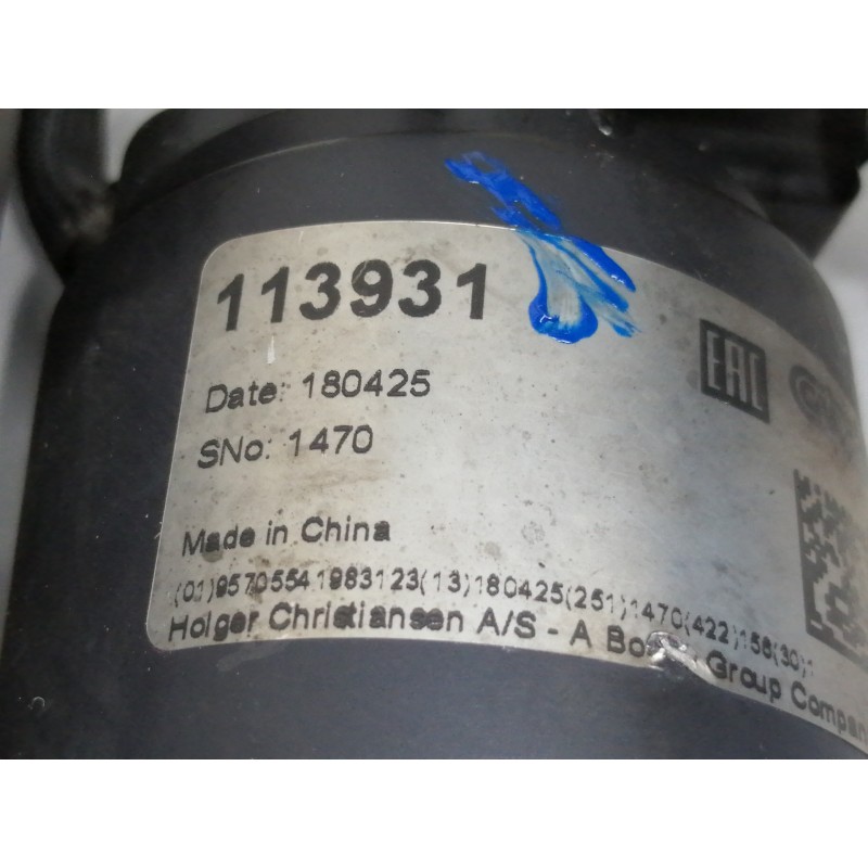 Recambio de motor arranque para fiat doblo (119) 1.9 jtd cat referencia OEM IAM   