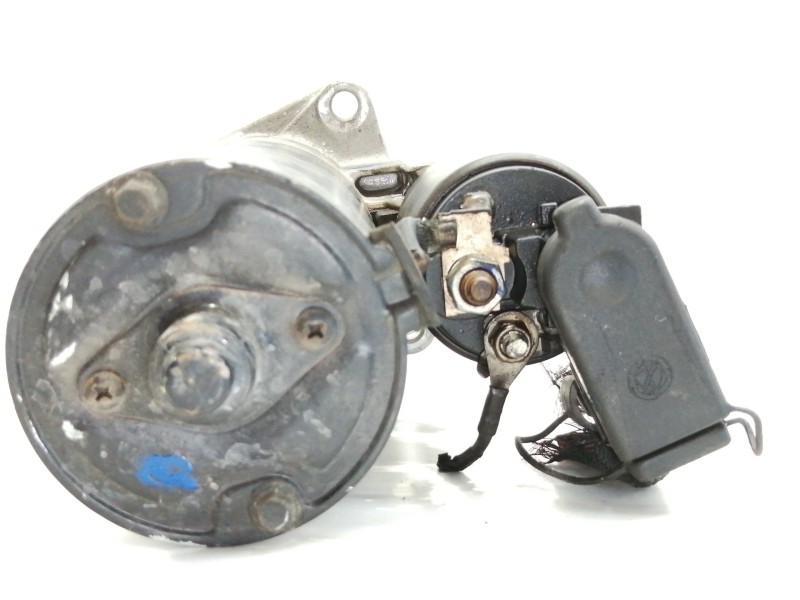 Recambio de motor arranque para fiat doblo (119) 1.9 jtd cat referencia OEM IAM   