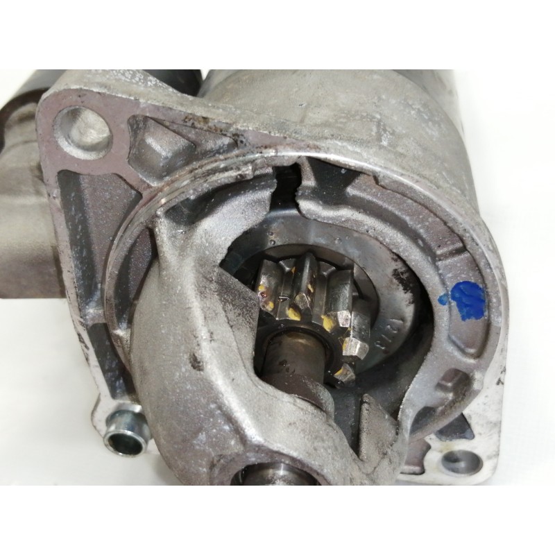 Recambio de motor arranque para fiat doblo (119) 1.9 jtd cat referencia OEM IAM   