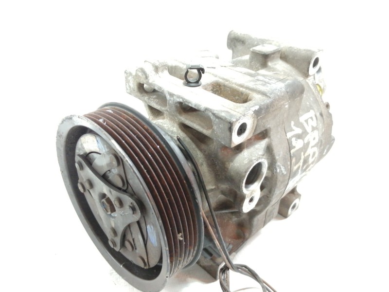 Recambio de compresor aire acondicionado para fiat doblo (119) 1.9 jtd cat referencia OEM IAM 507775200  