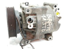 Recambio de compresor aire acondicionado para fiat doblo (119) 1.9 jtd cat referencia OEM IAM 507775200   2