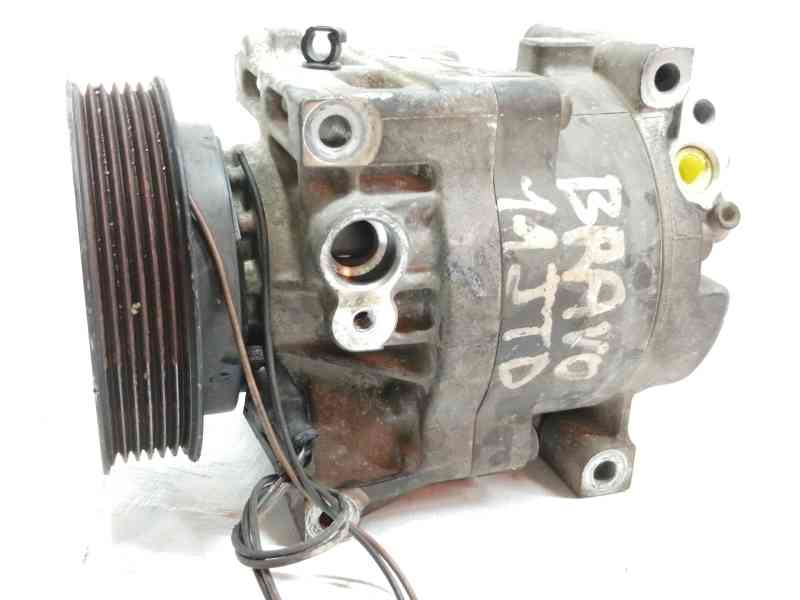 Recambio de compresor aire acondicionado para fiat doblo (119) 1.9 jtd cat referencia OEM IAM 507775200  