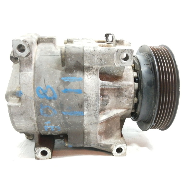 Recambio de compresor aire acondicionado para fiat doblo (119) 1.9 jtd cat referencia OEM IAM 507775200  