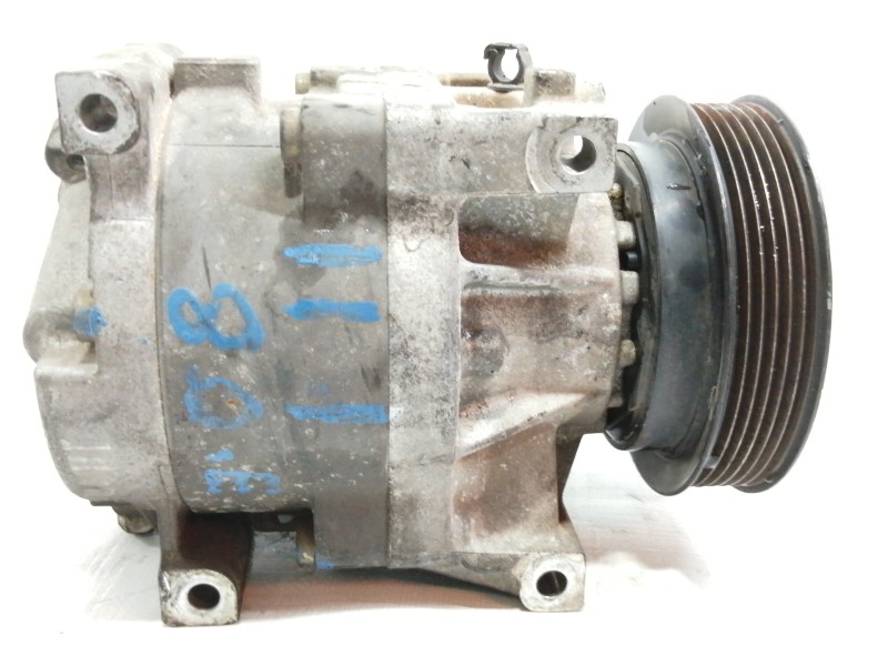 Recambio de compresor aire acondicionado para fiat doblo (119) 1.9 jtd cat referencia OEM IAM 507775200  