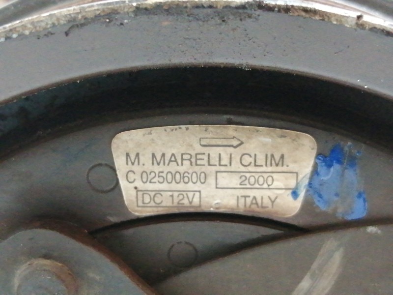 Recambio de compresor aire acondicionado para fiat doblo (119) 1.9 jtd cat referencia OEM IAM 507775200  