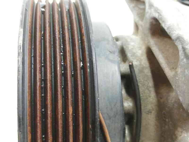 Recambio de compresor aire acondicionado para fiat doblo (119) 1.9 jtd cat referencia OEM IAM 507775200  