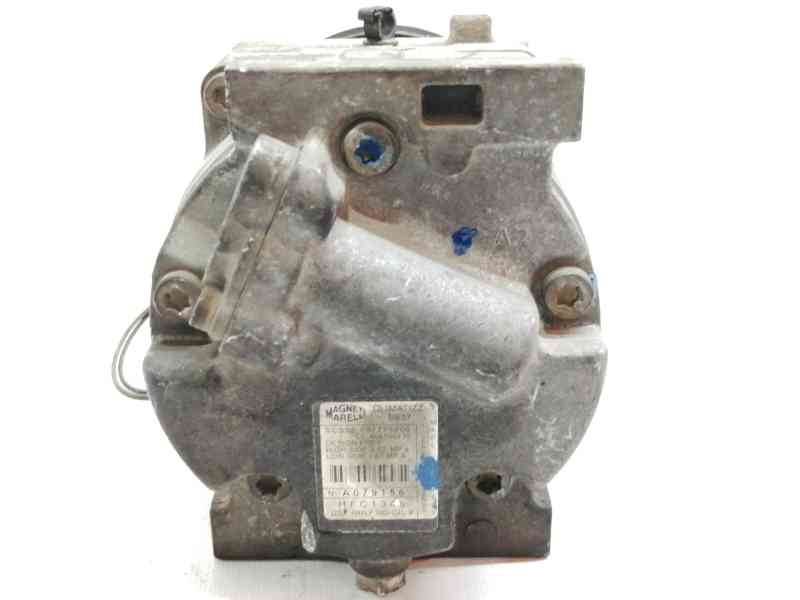 Recambio de compresor aire acondicionado para fiat doblo (119) 1.9 jtd cat referencia OEM IAM 507775200  