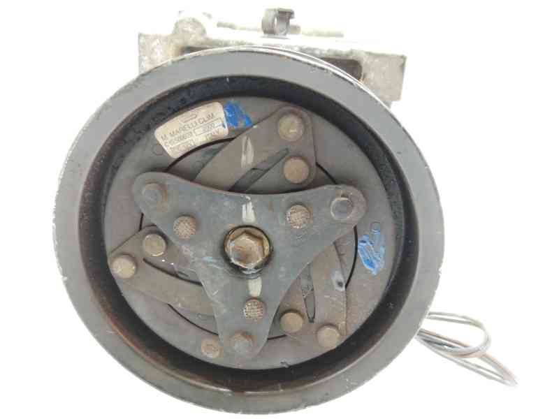 Recambio de compresor aire acondicionado para fiat doblo (119) 1.9 jtd cat referencia OEM IAM 507775200  
