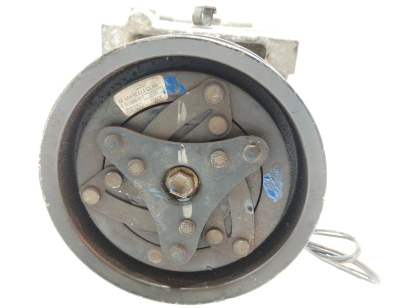Recambio de compresor aire acondicionado para fiat doblo (119) 1.9 jtd cat referencia OEM IAM 507775200  