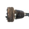 Recambio de transmision delantera izquierda para volkswagen polo iv (9n_, 9a_) 1.4 16v referencia OEM IAM 6Q0407271AT  